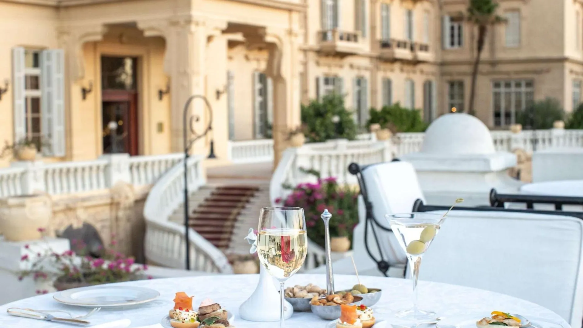 Hotel Sofitel Winter Palace Luxor