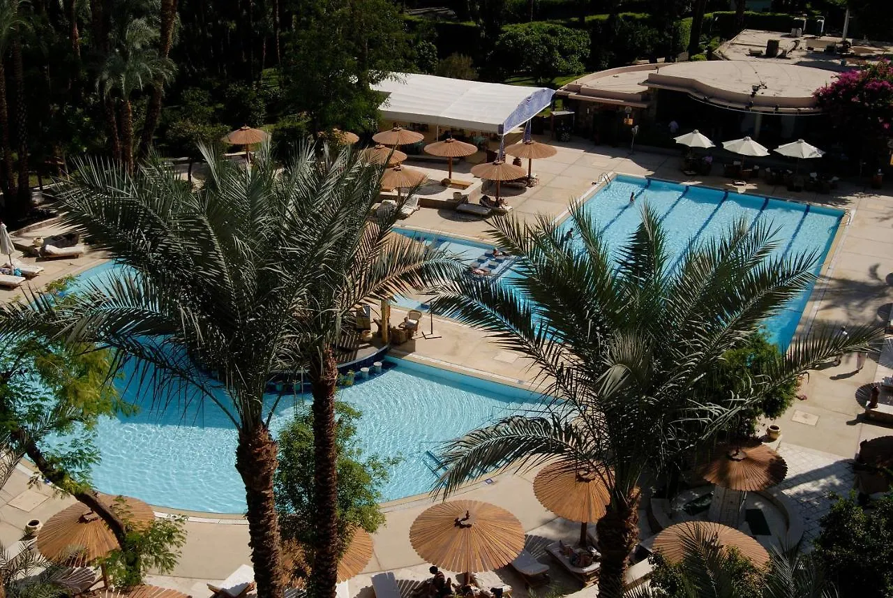 Sofitel Winter Palace Λούξορ Αίγυπτος