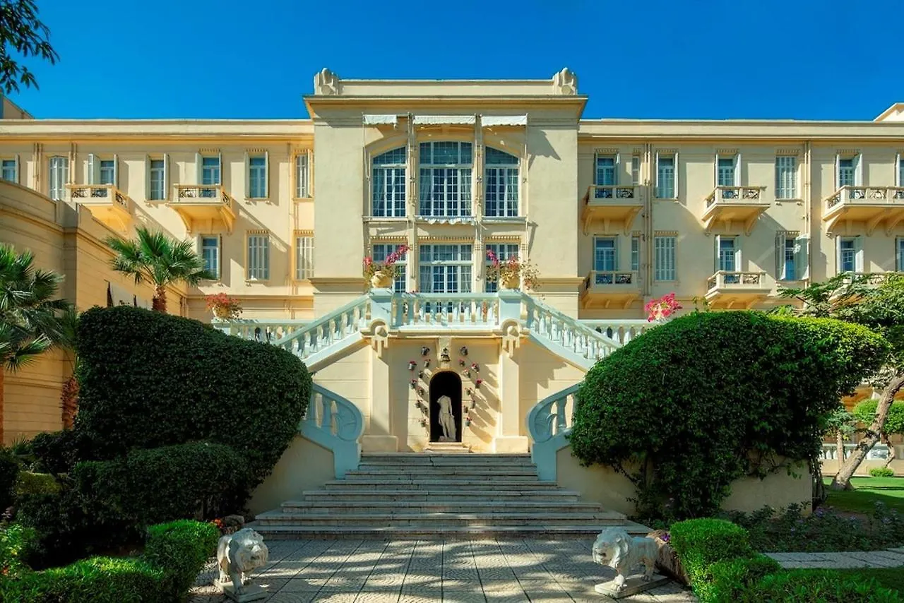 Sofitel Winter Palace Luxor Egypt