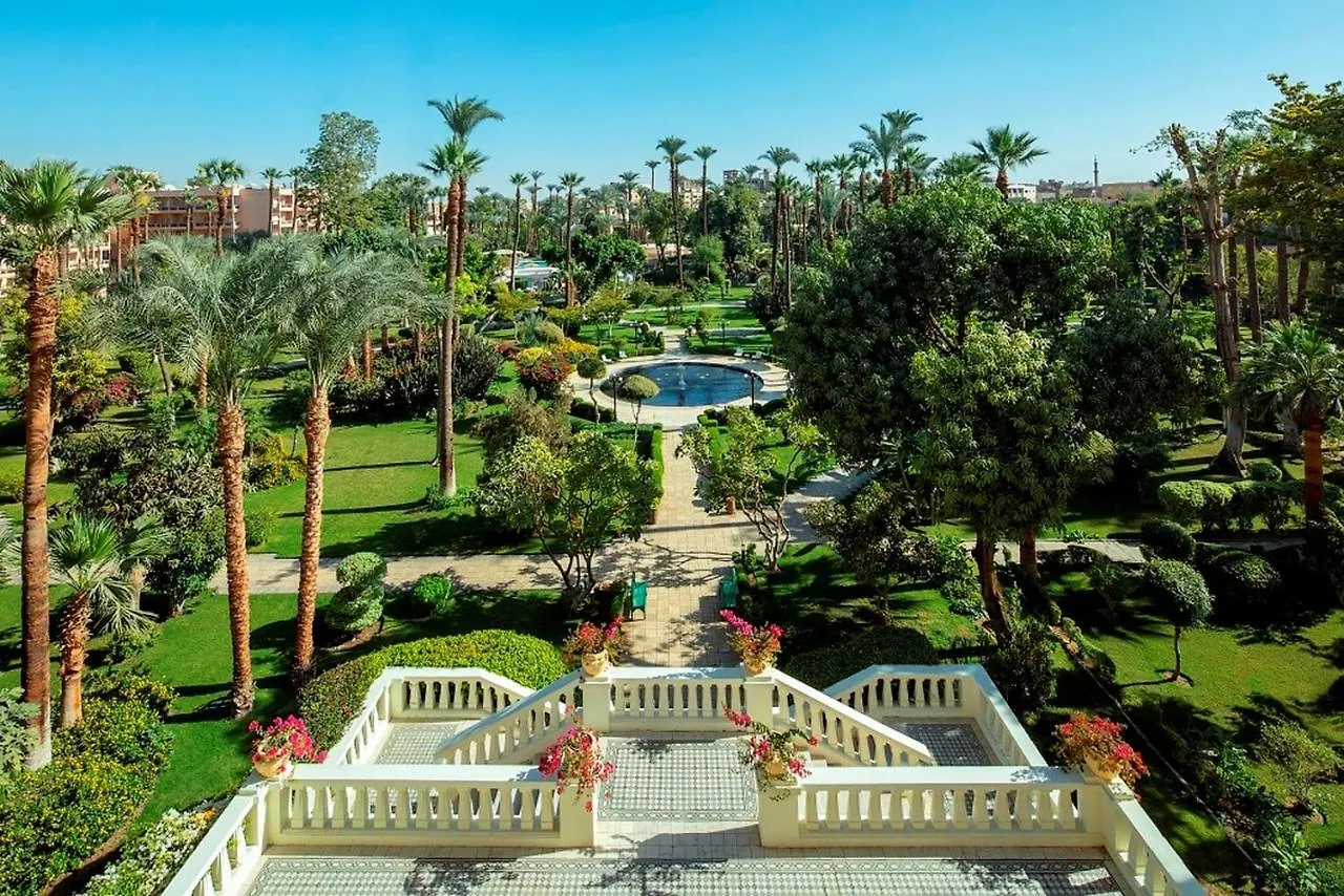 Sofitel Winter Palace Luxor 5*,  Egypt